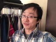 I bring you something to drink because you have migraines 14/16