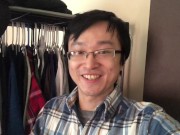 I bring you something to drink because you have migraines 15/16