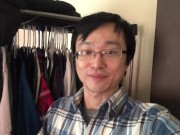 I bring you something to drink because you have migraines 3/16