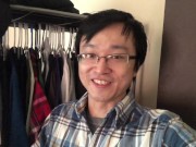 I bring you something to drink because you have migraines 7/16