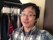 I bring you something to drink because you have migraines 8/16