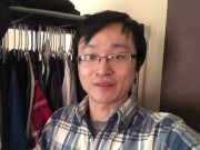 I bring you something to drink because you have migraines 9/16