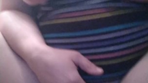 Watch my tight wet pussy cum