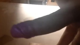 At night I was very eager for sex