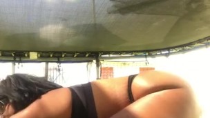 Morning stretch
