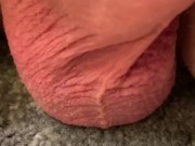 Jumping testicles - Screenshot 3 of 16 - Orgasm