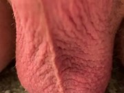 Jumping testicles - Screenshot 8 of 16 - Orgasm