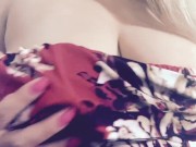 Carlycurvy talks about her first sexual experience with 2 men