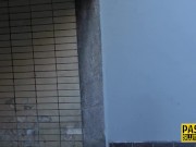 Sub throated and pounded 2/16