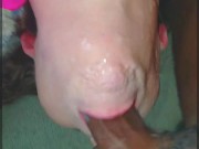 Savage BBC Fucks My Throat 11/16