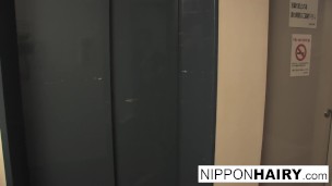 Harajuku hottie gets gangbanged