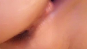 My pussy loves to squirt. Wish I could find someone that can keep up
