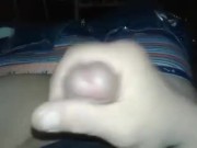 sounding tiny dick with metal plug