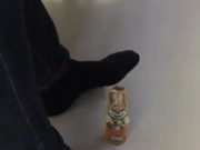 Shoeplay Video 021: Adidas Shoeplay At Work 1 (Easter Edition)