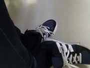 Shoeplay Video 023: Adidas Shoeplay At Work 1 (Easter Edition)