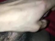 Edging myself watching porn