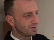 PASCALSSUBSLUTS - Naughty BBW Sindy endures rough pounding 8/16