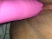 fucking my tight little pussy until I cum