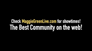 Busty Maggie Green Gets Her Pussy Pounded By Big Black Cock!