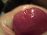 zoom sur mon gland