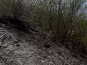 Quick Vlog and Pee Down By The River 5/16