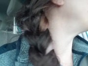 Reallllly Needing To Go, So I Stopped At A Gas Station 2/16