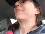 Reallllly Needing To Go, So I Stopped At A Gas Station 4/16