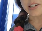 Reallllly Needing To Go, So I Stopped At A Gas Station 9/16