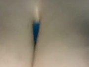 toy titty fuck