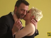 Busty sub anally pounded 1/16