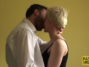 Busty sub anally pounded 4/16