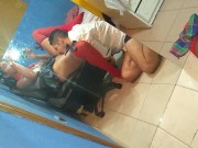 PUSSY LICKING POV - MY HOT BOYFRIEND GIVES ME ORAL SEX 4/16