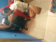 PUSSY LICKING POV - MY HOT BOYFRIEND GIVES ME ORAL SEX 5/16