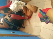 PUSSY LICKING POV - MY HOT BOYFRIEND GIVES ME ORAL SEX 9/16