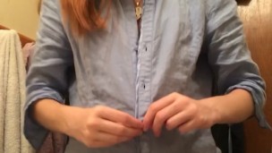 Getting changed