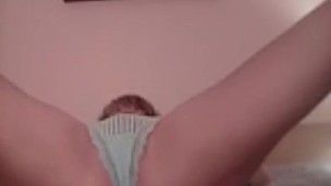 girl Learns How to Masturbate