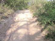 Scopata casuale in mezzo al verde in pubblico teen arrapata 4K - LustTaste 1/16