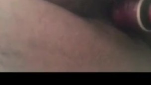 Dildo fucking