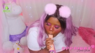OPPAIBBY - FACEFUCKING YOUR BIMBO FUCKPET POV (PREVIEW)