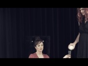 Amalie von Stein's Fetish World! Part 2 10/16