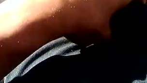 Hobo bulge outdoors