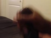 Milking my BBC - Screenshot 5 of 16 - Cumshot