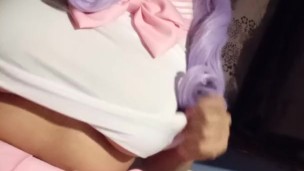 A little bit of teasing