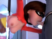 ElastiBounce (Elastigirl PMV) SFM