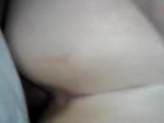 Cheating wife gets doubled teamed in MMF threesome 13/16