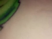 Cheating wife gets doubled teamed in MMF threesome 15/16