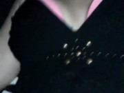 Cheating wife gets doubled teamed in MMF threesome 4/16