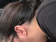 Cum in my mouth 4/16