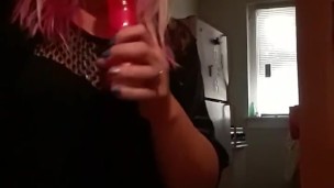 Hott sexy chick squirts
