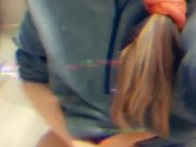 Sneak Peeing With Others In The Washroom With Me 8/16